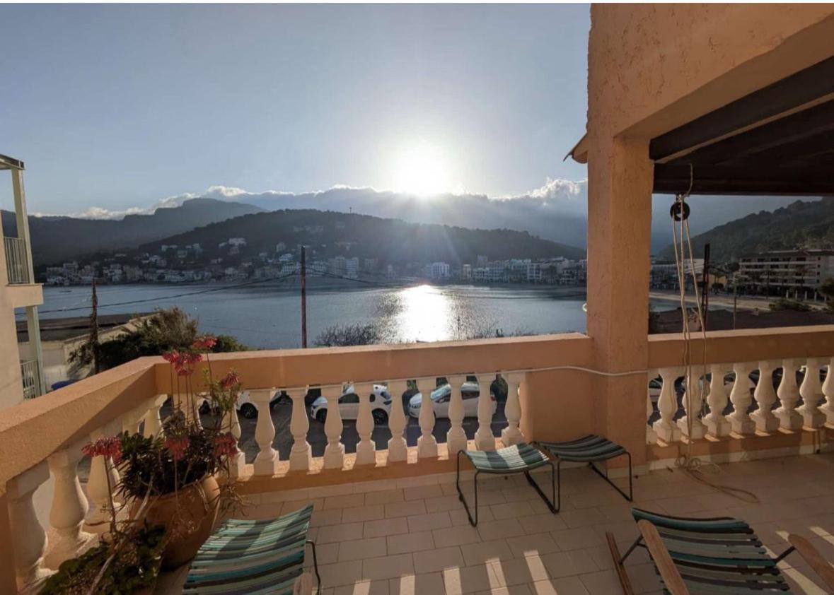 Beach Apartment Montemar No.1 - Perfect Ocean View Сольєр Екстер'єр фото